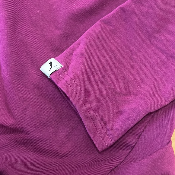 2 Puma Lightweight Hoodies - Picture 8 of 8